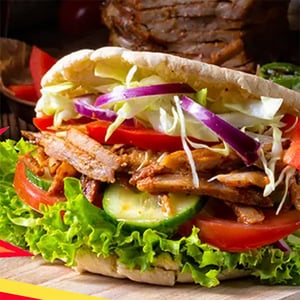 Shefford Kebab Pizza High Street