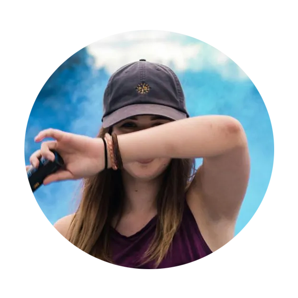 Anonymous Image - 600px Round
